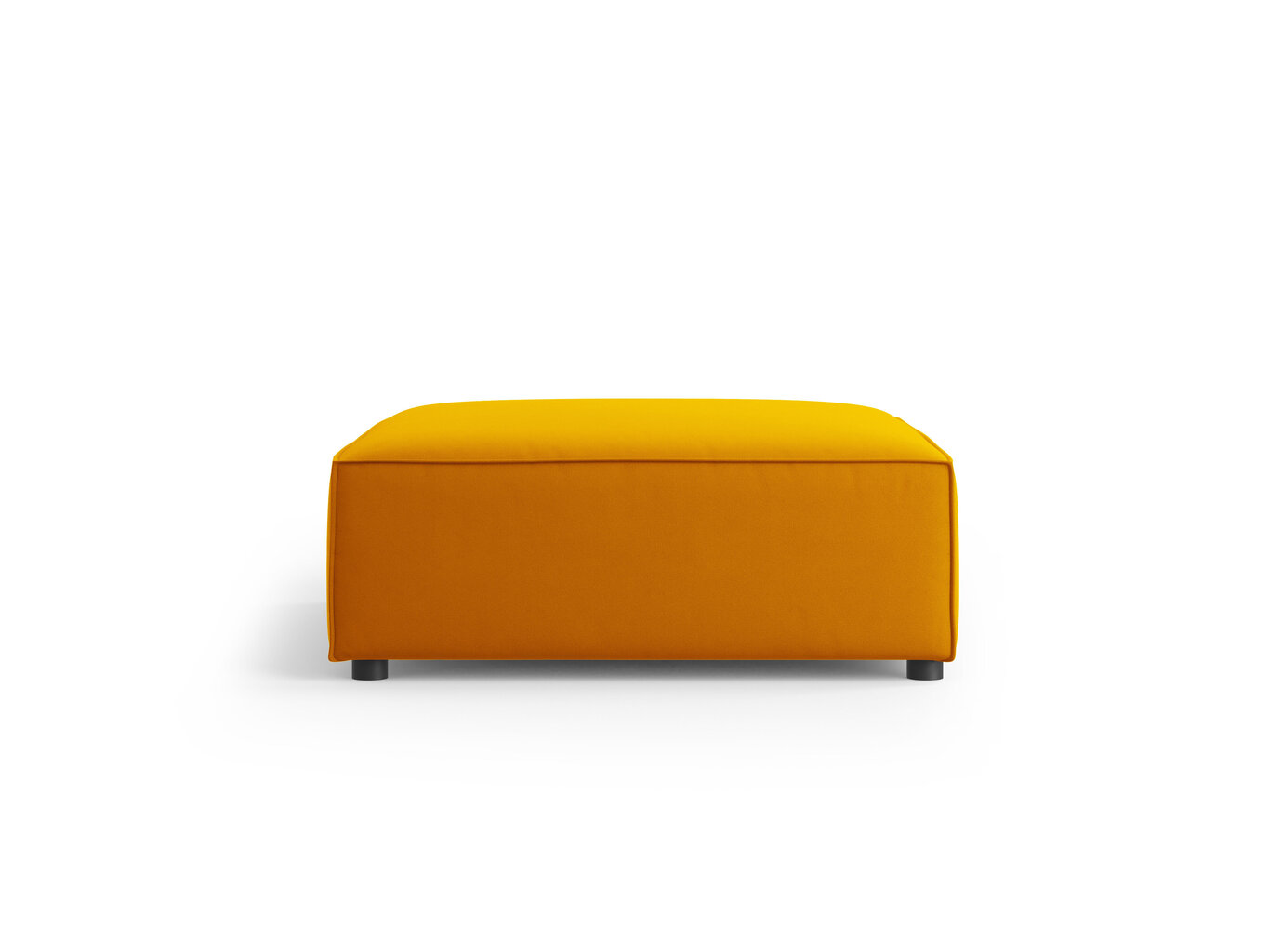 Tumba Cosmopolitan Design Arendal, kollane hind ja info | Kott-toolid, tumbad, järid | hansapost.ee