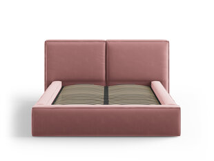 Voodi Cosmopolitan Design Arendal, 140x200 cm, roosa цена и информация | Кровати | hansapost.ee