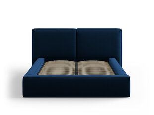 Voodi Cosmopolitan Design Arendal, 140x200 cm, sinine hind ja info | Voodid | hansapost.ee
