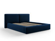 Voodi Cosmopolitan Design Arendal, 160x200 cm, sinine цена и информация | Voodid | hansapost.ee