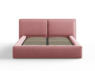 Voodi Cosmopolitan Design Arendal, 160x200cm, roosa hind ja info | Voodid | hansapost.ee