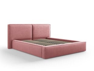 Voodi Cosmopolitan Design Arendal, 160x200cm, roosa цена и информация | Кровати | hansapost.ee