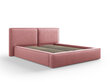 Voodi Cosmopolitan Design Arendal, 160x200cm, roosa цена и информация | Voodid | hansapost.ee