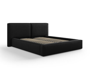 Voodi Cosmopolitan Design Arendal, 160x200cm, must price and information | Beds | hansapost.ee