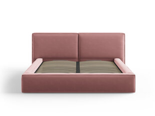 Voodi Cosmopolitan Design Arendal, 180x200 cm, roosa price and information | Beds | hansapost.ee