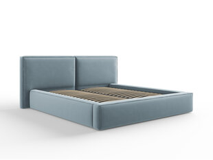 Voodi Cosmopolitan Design Arendal, 180x200 cm, sinine price and information | Beds | hansapost.ee