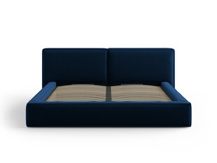 Voodi Cosmopolitan Design Arendal, 200x200 cm, sinine hind ja info | Voodid | hansapost.ee