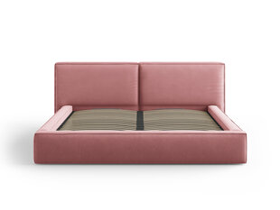 Voodi Cosmopolitan Design Arendal, 200x200 cm, roosa цена и информация | Кровати | hansapost.ee