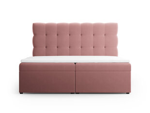 Voodi Cosmopolitan Design Bali, 140x200 cm, roosa hind ja info | Voodid | hansapost.ee