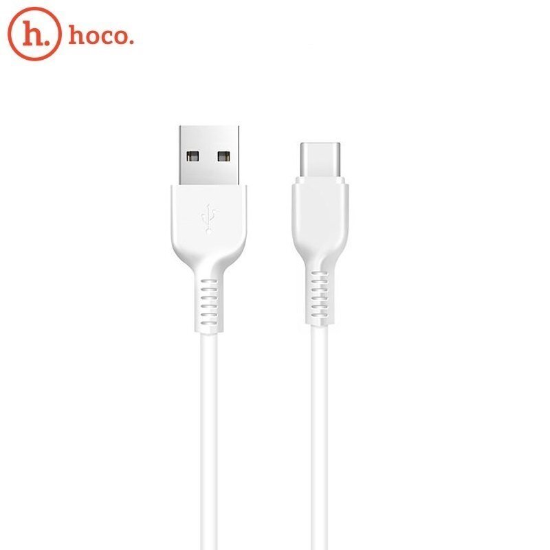 Hoco X20 USB A / USB TYPE-C, 2M USB 2.0 цена и информация | Mobiiltelefonide kaablid | hansapost.ee