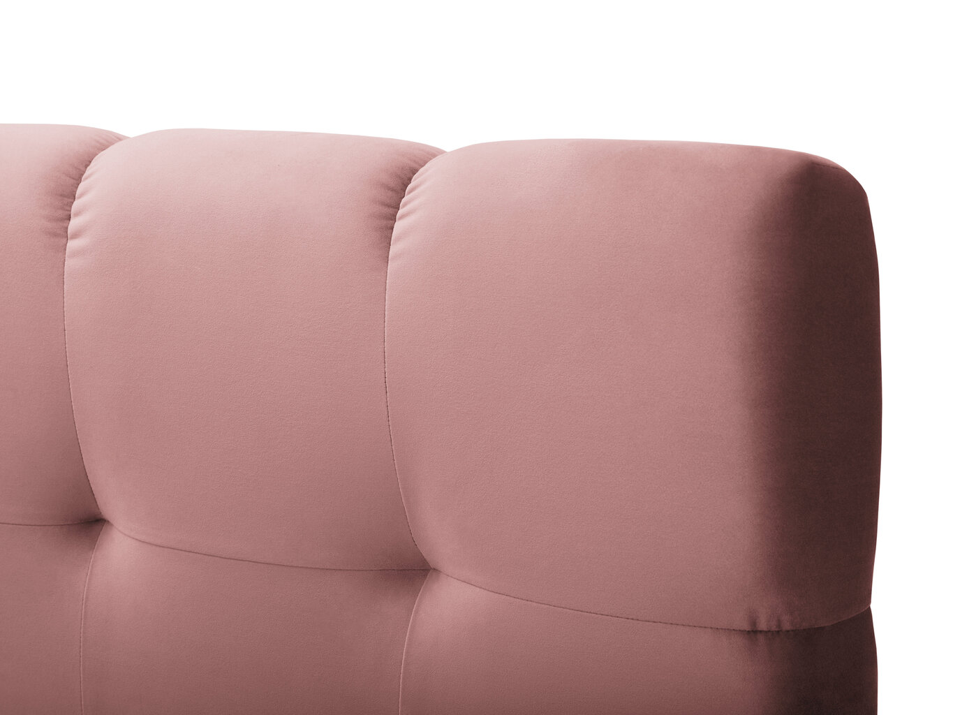 Voodi Cosmopolitan Design Bali, 160x200 cm, roosa hind ja info | Voodid | hansapost.ee