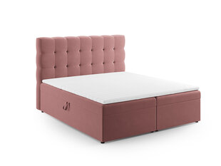 Voodi Cosmopolitan Design Bali, 160x200 cm, roosa price and information | Beds | hansapost.ee