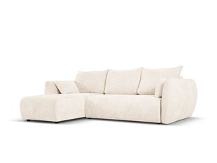 Pehme nurgadiivan Cosmopolitan Design Matera, beeži värvi price and information | Corner sofas and corner sofa beds | hansapost.ee