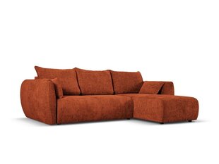 Pehme nurk Cosmopolitan Design Matera 4, oranž price and information | Corner sofas and corner sofa beds | hansapost.ee