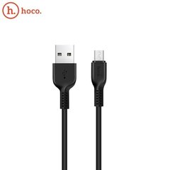Hoco X20 USB A / USB B MICRO, 1M USB 2.0 кабель цена и информация | Кабели для телефонов | hansapost.ee