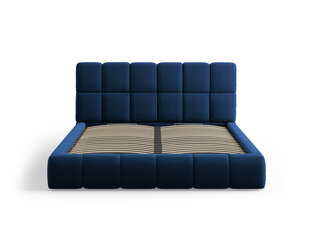 Voodi Milo Casa Tropea, 200x200 cm, sinine price and information | Beds | hansapost.ee