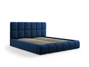 Voodi Milo Casa Tropea, 200x200 cm, sinine price and information | Beds | hansapost.ee