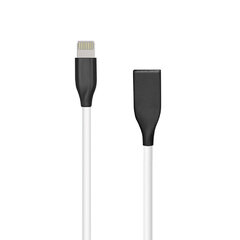 Extra Digital USB - Lightning, 1m hind ja info | Mobiiltelefonide kaablid | hansapost.ee