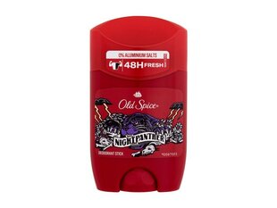 Дезодорант мужской Old Spice Nightpanther, 50 мл цена и информация | Дезодоранты | hansapost.ee