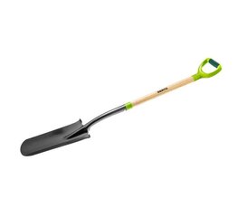 Verto 15G014 Shovel цена и информация | Садовые инструменты | hansapost.ee