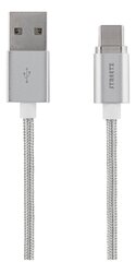 Streetz USBC-1271, USB C, 1 м цена и информация | Borofone 43757-uniw | hansapost.ee