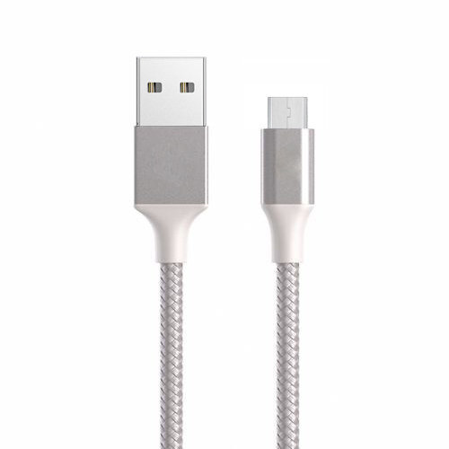 Extra Digital USB - Micro USB, 2 m цена и информация | Mobiiltelefonide kaablid | hansapost.ee