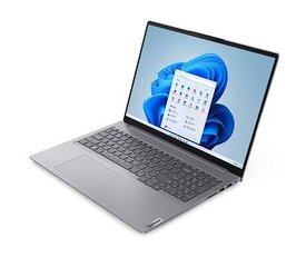 Lenovo ThinkBook 16 G6 IRL (21KH0017MX) цена и информация | Ноутбуки | hansapost.ee