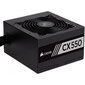 Corsair CX550 CX550 hind ja info | Toiteplokid | hansapost.ee