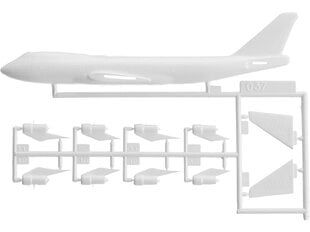 Revell - Boeing 747-200, 1/450, 03999 цена и информация | Конструкторы и кубики | hansapost.ee