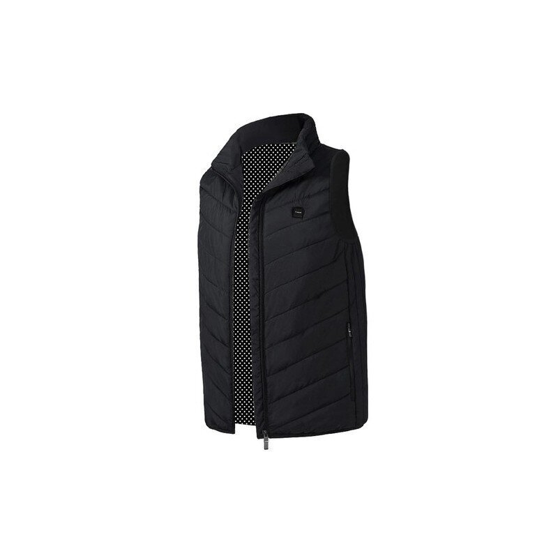 Soojendusega vest meestele M USB Trizand 22126 mx-16970 hind ja info | Vestid meestele | hansapost.ee