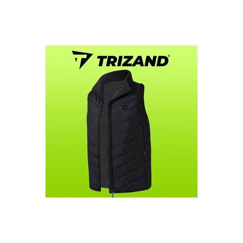 Soojendusega vest meestele M USB Trizand 22126 mx-16970 hind ja info | Vestid meestele | hansapost.ee