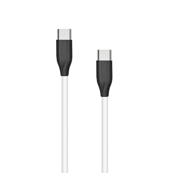 Extra Digital USB Type-C - USB Type-C, 2m цена и информация | Mobiiltelefonide kaablid | hansapost.ee