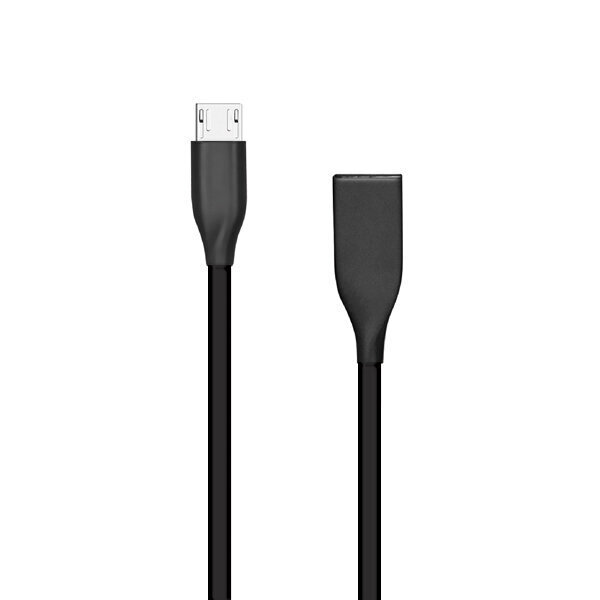 Extra Digital USB-Micro USB, 1m цена и информация | Mobiiltelefonide kaablid | hansapost.ee