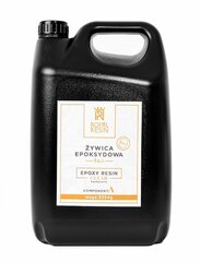 Epoksiidvaik Royal Resin läbipaistev, 5kg hind ja info | Ehete valmistamise tarvikud | hansapost.ee