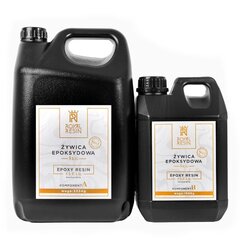 Epoksiidvaik Royal Resin läbipaistev, 5kg hind ja info | Ehete valmistamise tarvikud | hansapost.ee