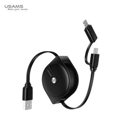 Usams SJ192USB01 цена и информация | Кабели для телефонов | hansapost.ee