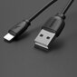 USB kaabel Remax RC-134m microUSB 2.1A valge 1.0m hind ja info | Mobiiltelefonide kaablid | hansapost.ee