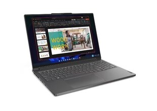 Lenovo ThinkBook 16p G4 IRH (21J8001VPB) цена и информация | Ноутбуки | hansapost.ee