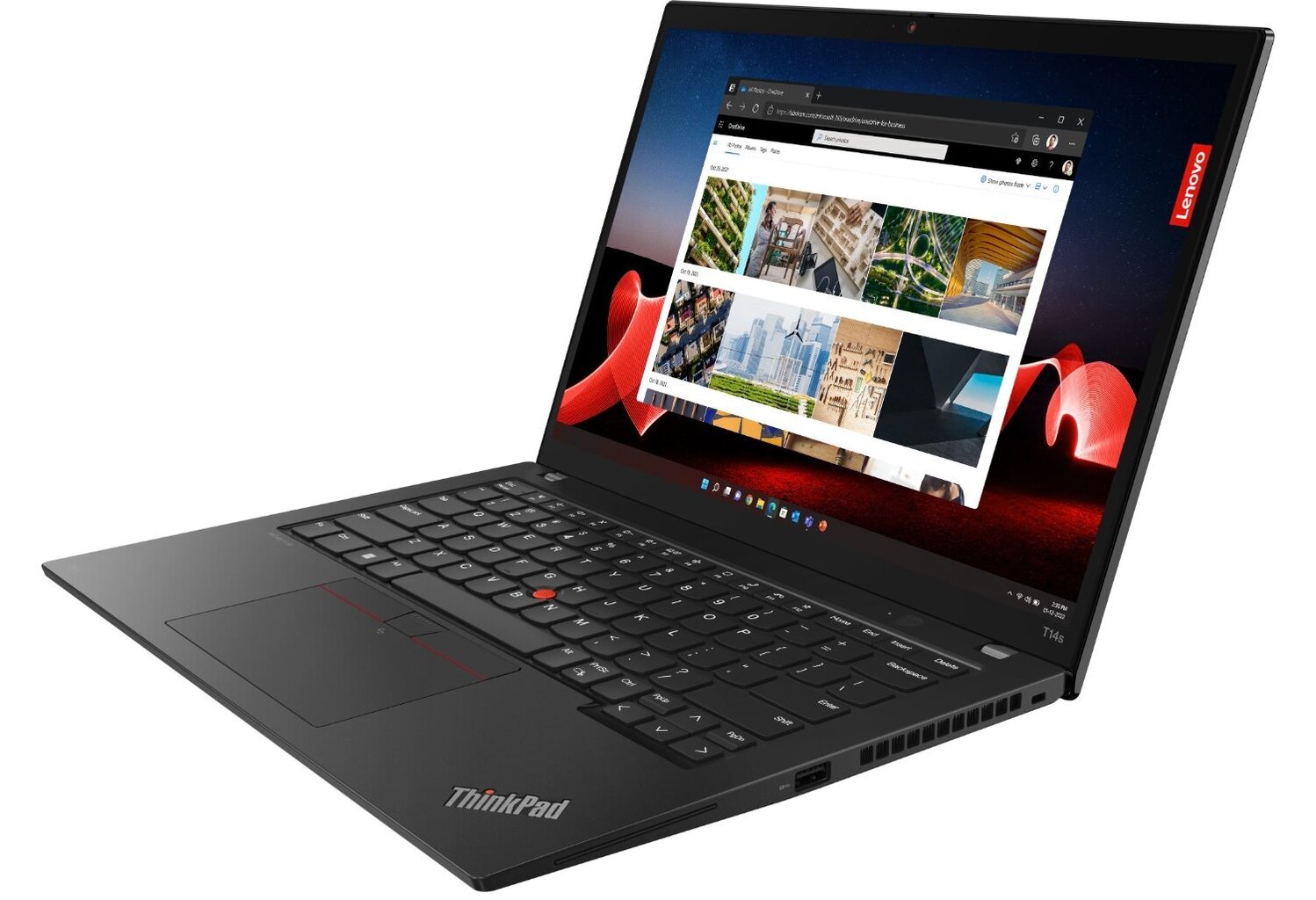 Lenovo ThinkPad T14s Gen 4 (21F8001YMX) hind ja info | Sülearvutid | hansapost.ee