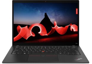 Lenovo ThinkPad T14s Gen 4 (21F8001YMX) hind ja info | Sülearvutid | hansapost.ee