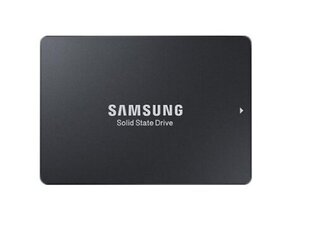 Samsung PM1643A (MZILT1T9HBJR-00007) цена и информация | Внутренние жёсткие диски (HDD, SSD, Hybrid) | hansapost.ee