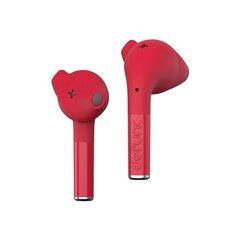 Defunc True Talk Earbuds D4313 Red цена и информация | Наушники | hansapost.ee