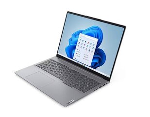 Lenovo ThinkBook 16 G6 IRL (21KH0078PB) hind ja info | Sülearvutid | hansapost.ee