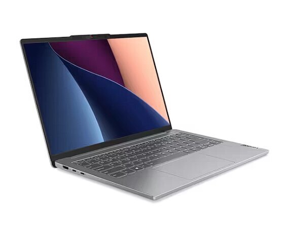 Lenovo IdeaPad Pro 5 14IRH8 Intel Core i5-13500H 16GB 512GB Integrated Intel Iris Xe Windows 11 Home Arctic Grey цена и информация | Sülearvutid | hansapost.ee