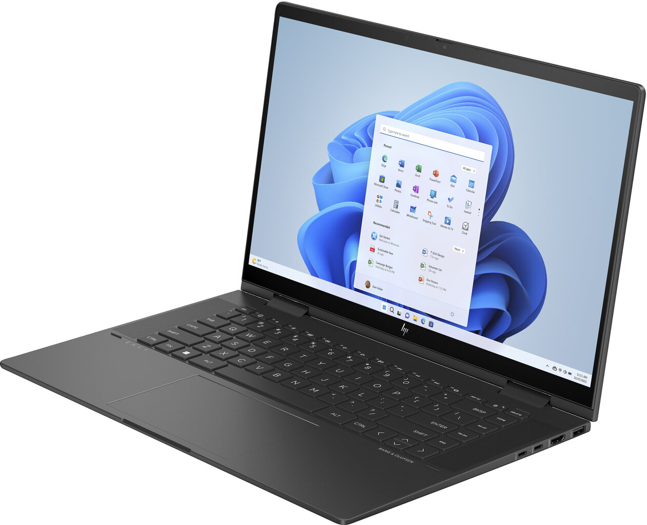 HP Envy x360 15-fh0027no (81K43EA) hind ja info | Sülearvutid | hansapost.ee