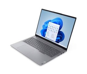 Lenovo ThinkBook 16 G6 IRL (21KH0077PB) price and information | Laptops | hansapost.ee