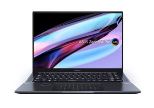 Asus Zenbook Pro 16X UX7602VI-MY018X (90NB10K1-M00190) цена и информация | Ноутбуки | hansapost.ee
