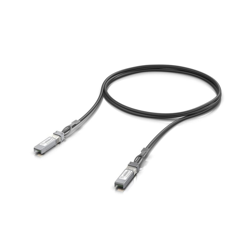 Ubiquiti UACC-DAC-SFP10-1M цена и информация | Juhtmed ja kaablid | hansapost.ee