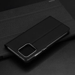 Чехол Dux Ducis Skin Pro Xiaomi Redmi Note 13 Pro Plus 5G, темно синий цена и информация | Чехлы для телефонов | hansapost.ee