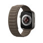 Dux Ducis Strap BL Magnetic Strap Dark Gray hind ja info | Nutikellade aksessuaarid ja tarvikud | hansapost.ee